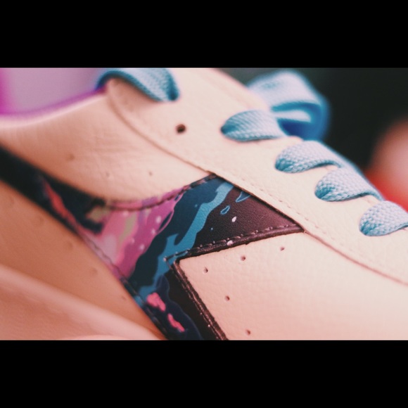 Diadora Game x Rick and Morty - Picture 4 of 6